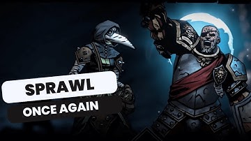 Second Run Through the Sprawl Region | Darkest Dungeon 2 DLC The Binding Blade | No Commentary