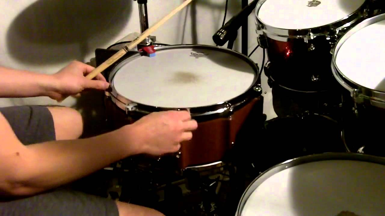 PHI DRUMS ITALIAN MADE CUSTOM SNARE DRUM MAHOGANY 6.5 X 14 YouTube