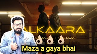 Pakistani Reaction on Diljit Dosanjh: Lalkaara (Video) Feat. Sultaan | GHOST | Intense | HT Reacts