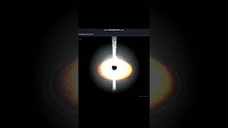 #shorts #threejs #javascript #webgl #coding #blackhole #programming