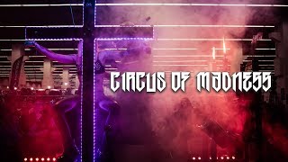 Circus of Madness 2018 - Piercing Show | Promovideo