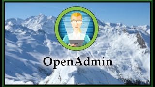 HacktheBox OpenAdmin writeup
