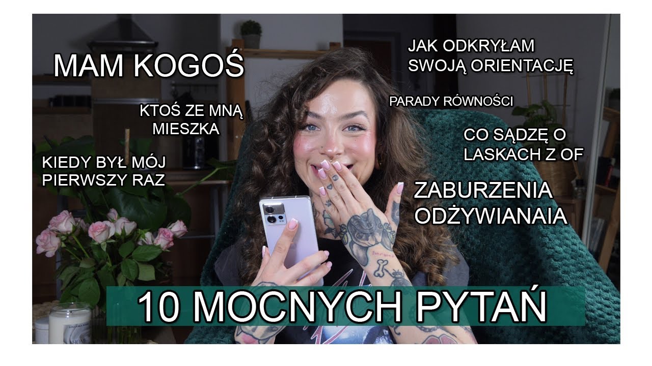 MAM KOGOŚ? -   10 najmocniejszych pytań!