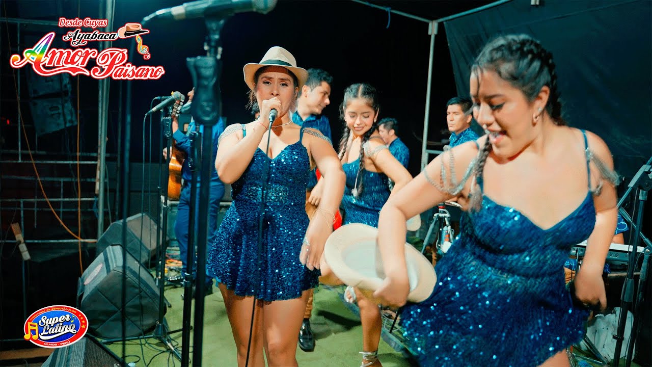 La Chiroquita - Amor Paisano en Concierto El Tocto Huarmaca