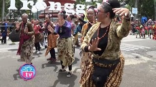 lelucon gokil asal usul tari turonggo yakso trenggalek ethnic carnival bioztv