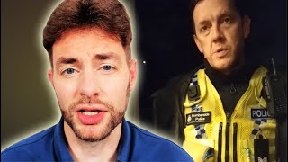Knock Knock, It's The Thought Police