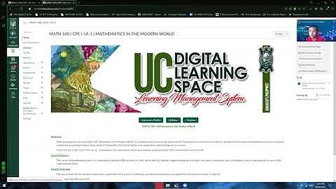 MATH 100 - Patterns and Numbers in Nature and the World and The Fibonacci Sequence (Part 1)