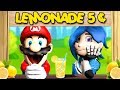 SMG4: Mario's Lemonade Stand