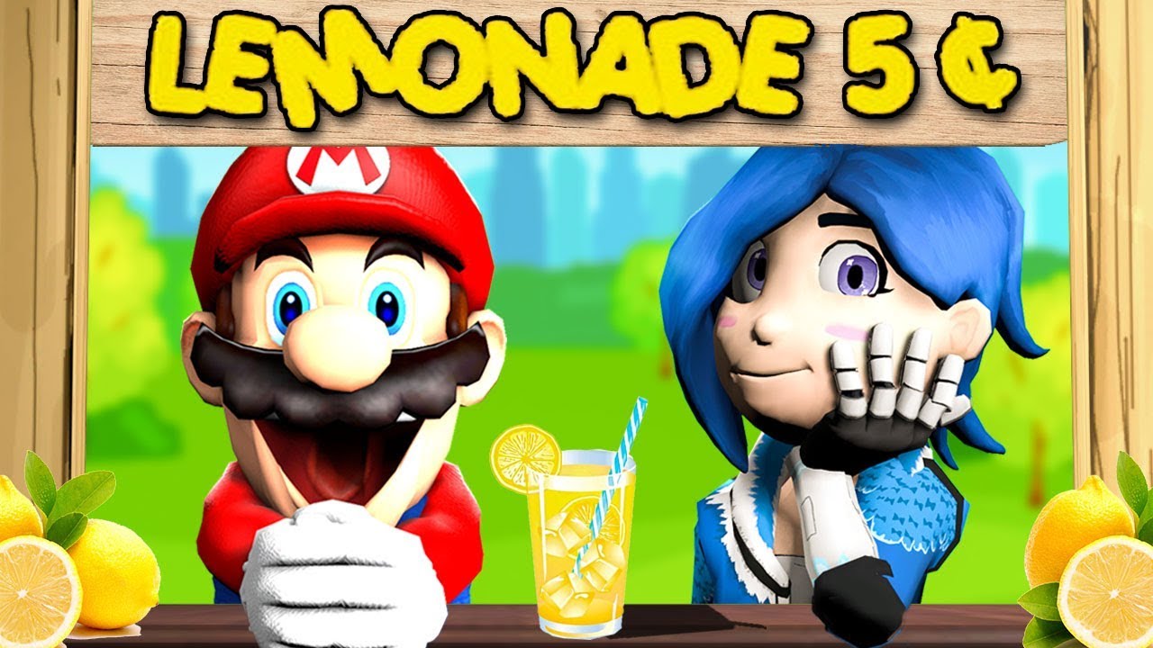 Smg4 Lemonade Hot Sex Picture