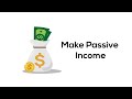 2025 Top Passive Income Apps and Software | #passiveincome #earnmoneyonline #earningapp #earnmoney