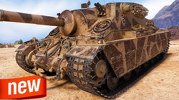 Turtle Mk. I - NEW BRITISH PREMIUM TD - World of Tanks Gameplay