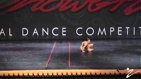 Jillian Miller - Titanium - Lyrical Solo 2013