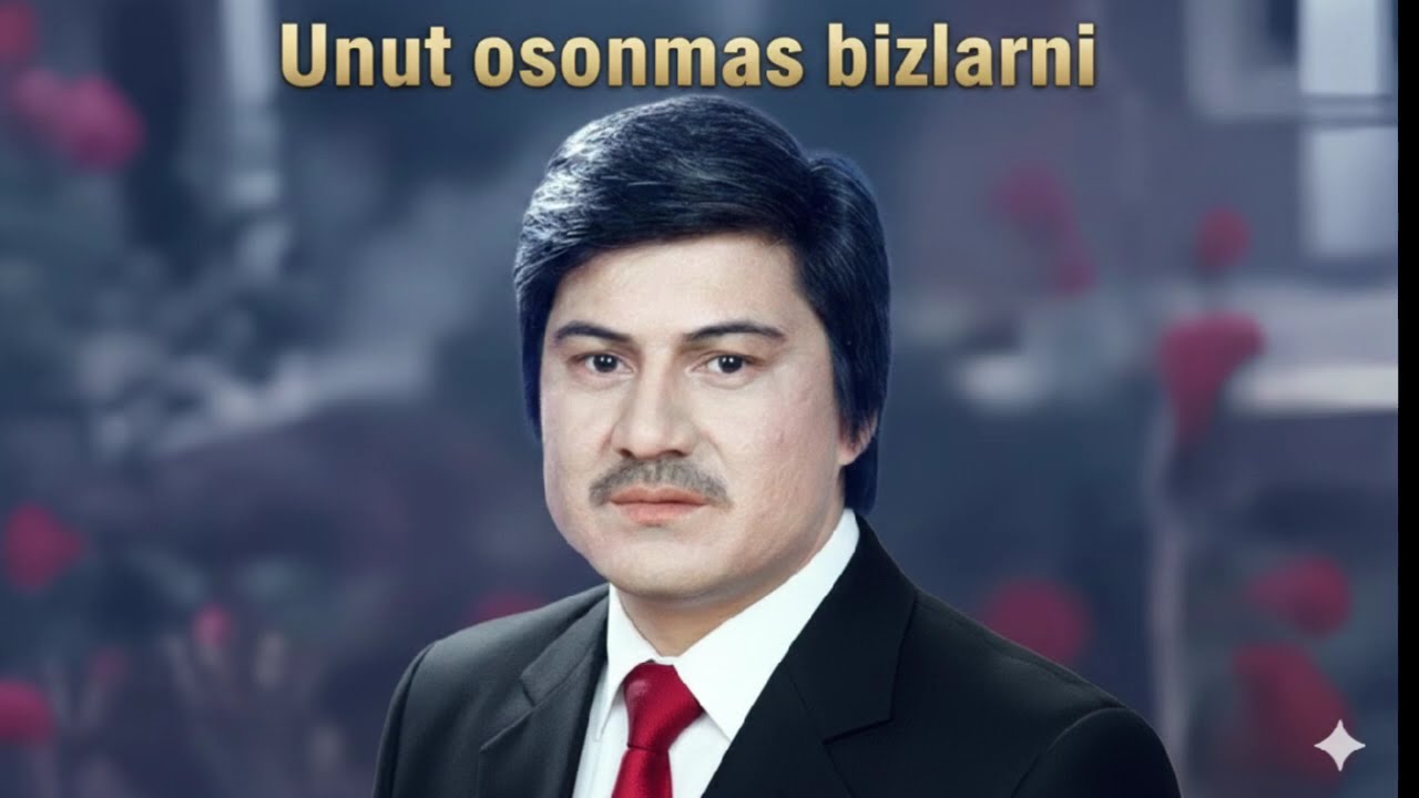 Unutmoq osonmas bizlarni Ohunjon Madaliyevni 