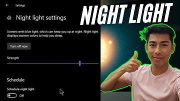 Prevent Eye Strain on Windows: Easy Settings for Eye Comfort