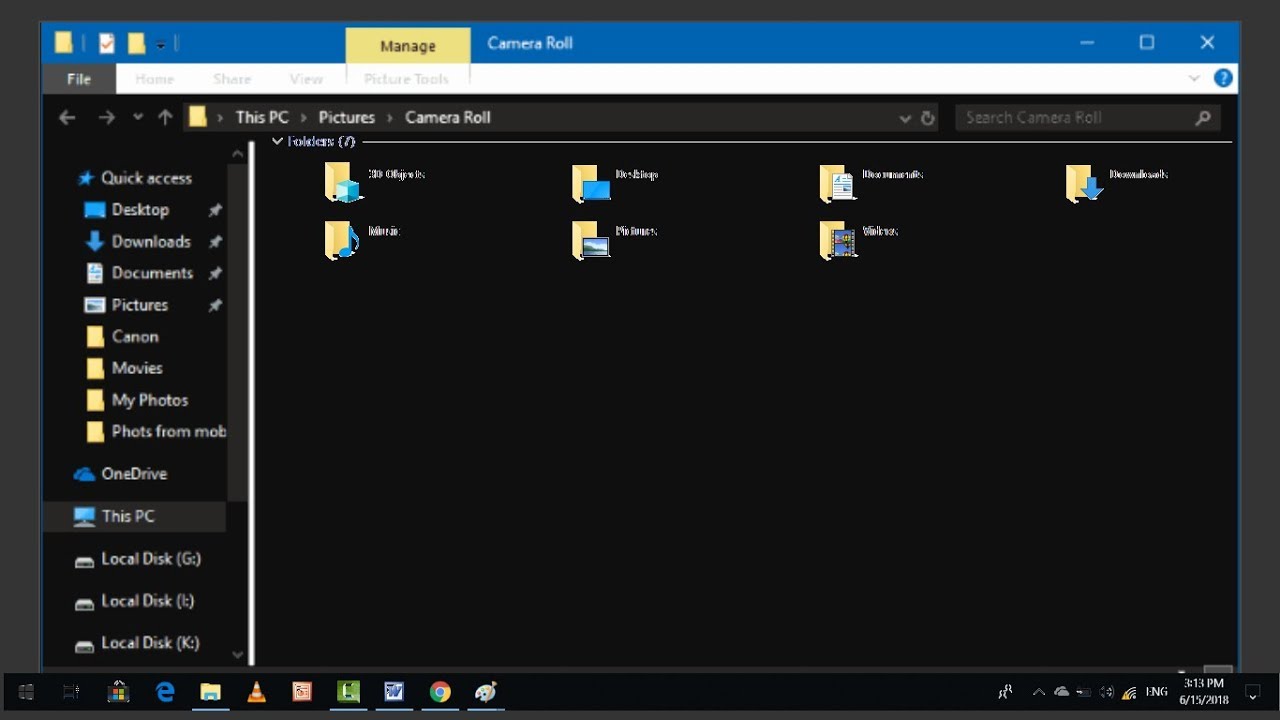 Windows 10 Theme File Windows 10 Theme File