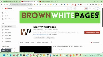 HOW TO DO ADD  YOUTUBE VIDEOS TO PLAYLIST - CHANNEL SEO AUDIT REPORT