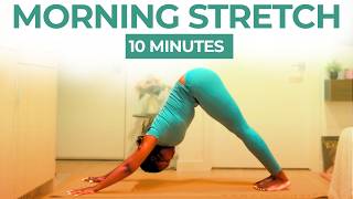 10 Min Morning Stretch For Beginners R&B Playlist