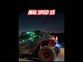 Max Speed Maverick X3 #canam