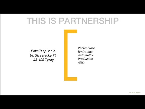 PAKS’D -Successful Cooperation with Parker in Poland (ENSubtitles)