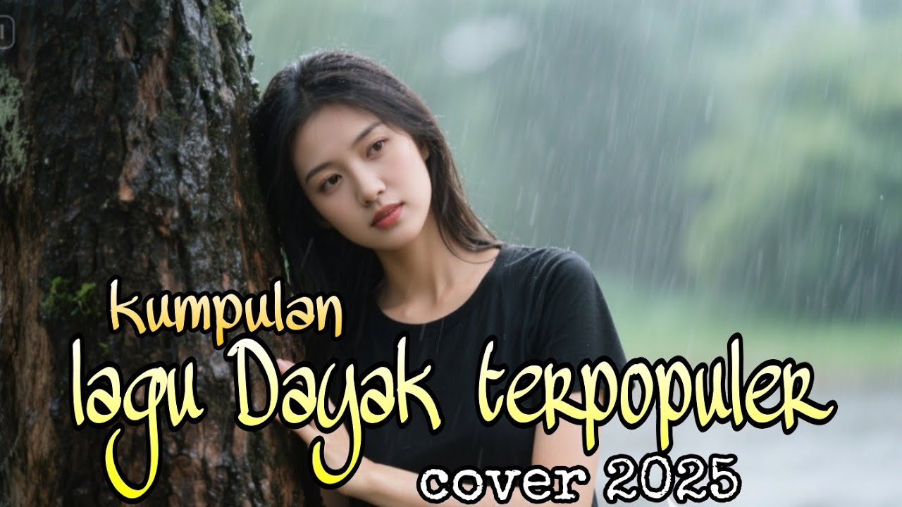 Kumpulan lagu Dayak IBAN terpopuler _cover 2025#lagudayak 