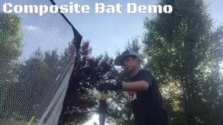 Easton S600c (Aluminum) vs Easton Mako XL (Composite) Comparison
