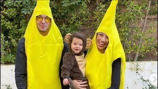 My Baby's First Halloween!