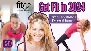 Workout Like Carrie Underwood *Her Personal Trainer Gives Us Tips*