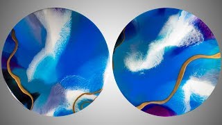 Just Resin - Resin Art - Con Amore e anima (With love and soul)