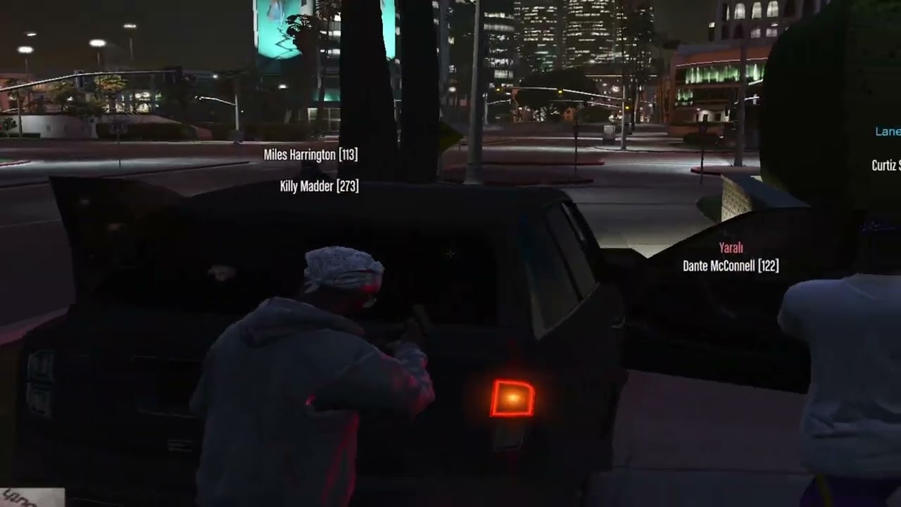 OFFF SADECE ÇİMENE DOKUNMAM GEREKLİ (www.rina-roleplay.com)