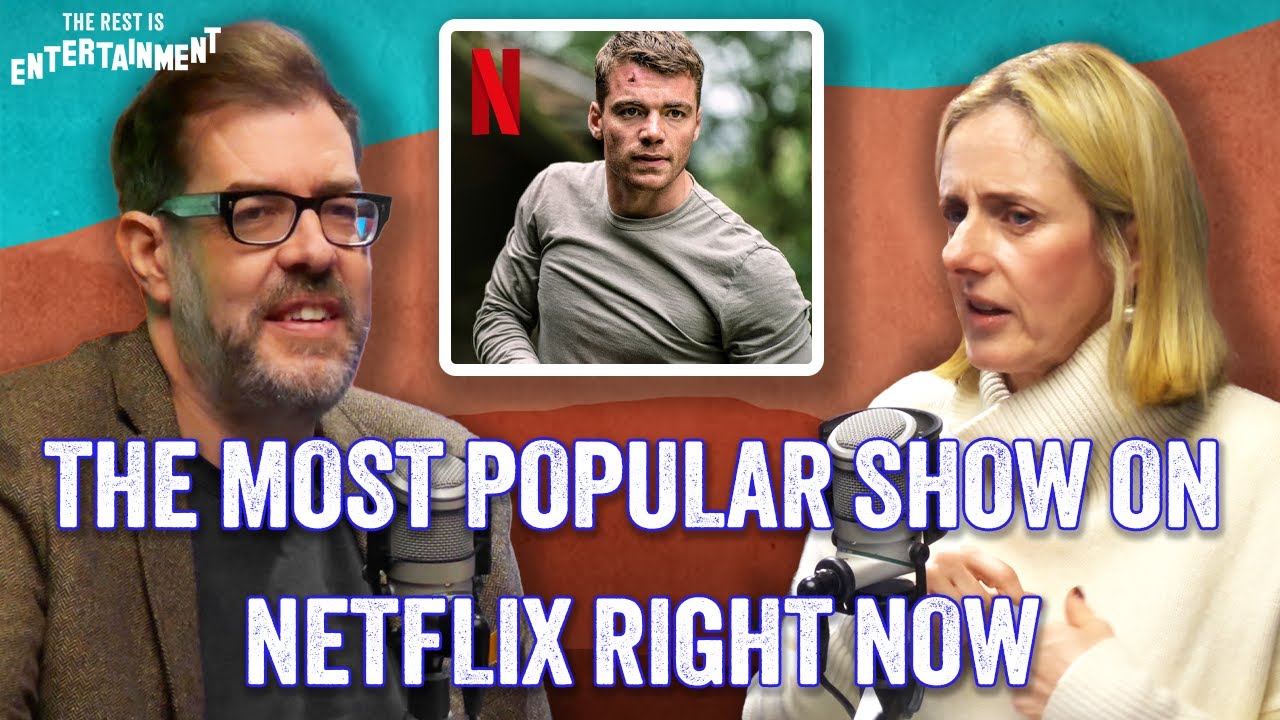 Prince Harry vs Piers & Netflix Reveal Their Surprisingly
