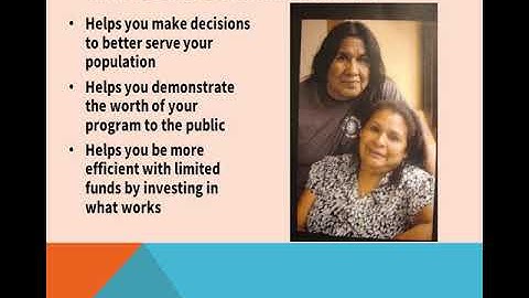 Evaluation 101: Assessing the Impact and Outcomes of Projects