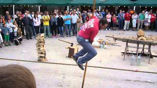 Caminar con Palo Pasiego