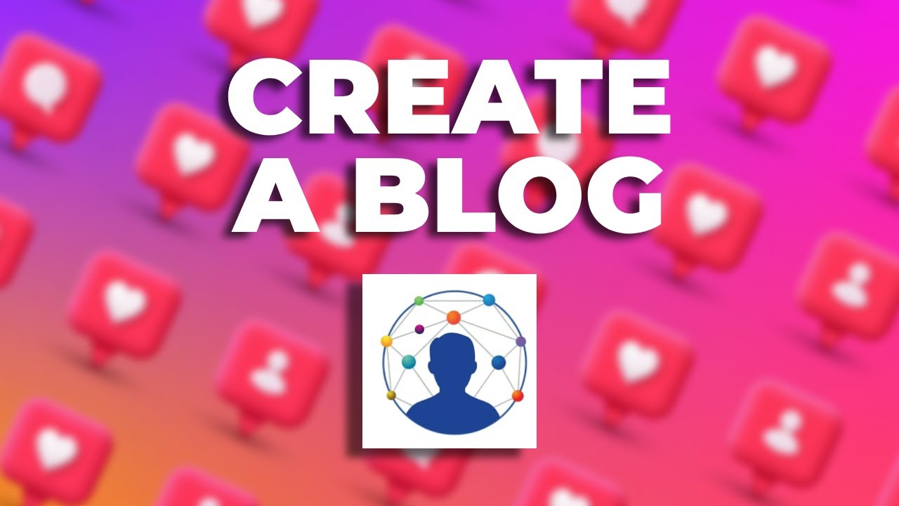 ONPASSIVE - CREATE A BLOG IN O-NET - YouTube