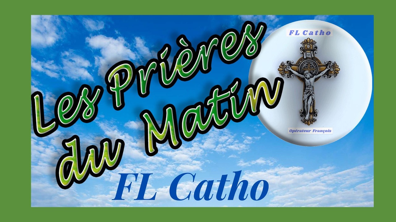 Mer.4 Mars Les Prières du Matin au Nom de Jésus Christ   +