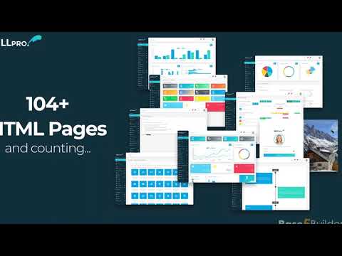 QuillPro - Bootstrap 4 Admin Dashboard