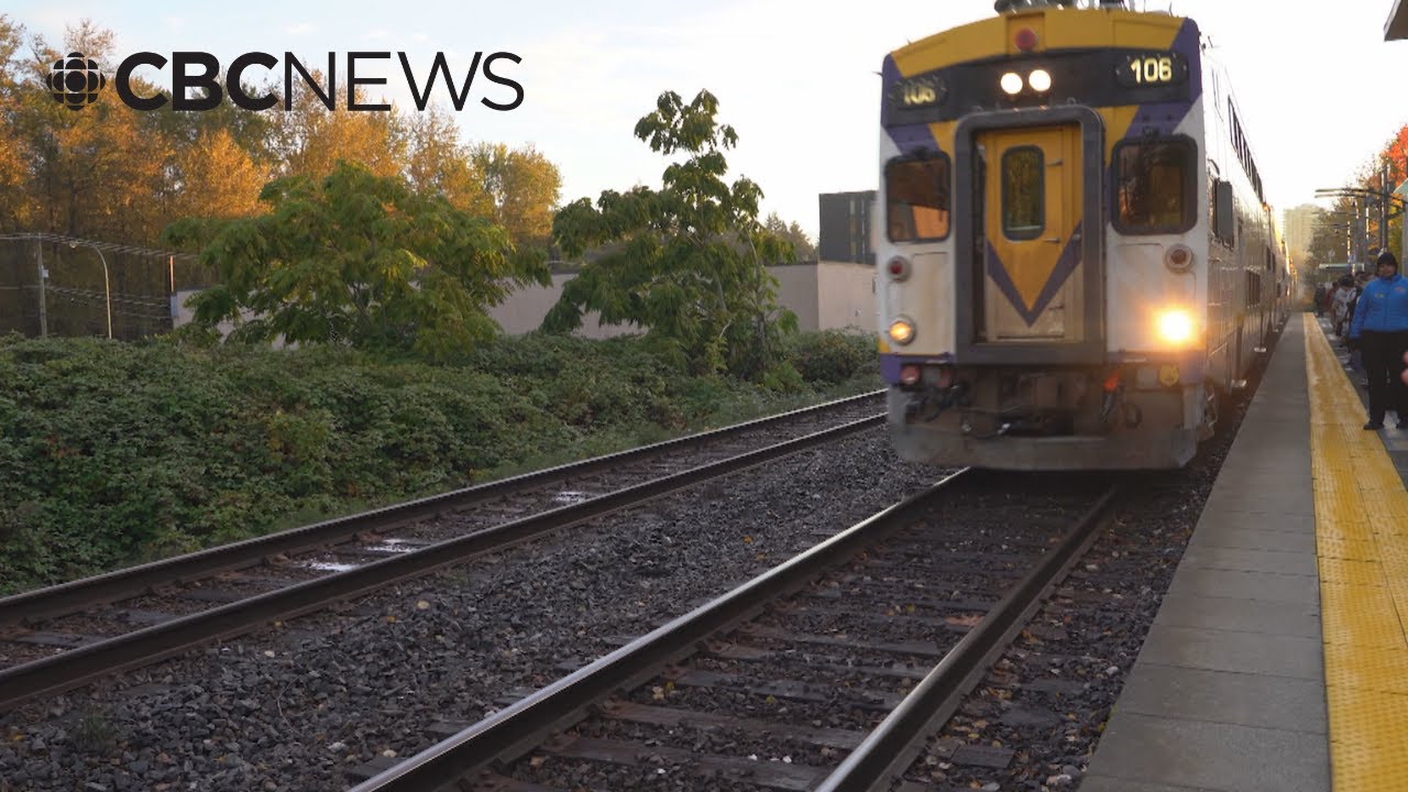 Why is it so hard to make Metro Van's only train line better? - YouTube