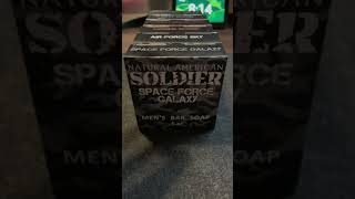 Download Mp3 Natural American Soldier Soap #soap #unboxing #shorts Gudang lagu Download Mp3 Natural American Soldier Soap #soap #unboxing #shorts