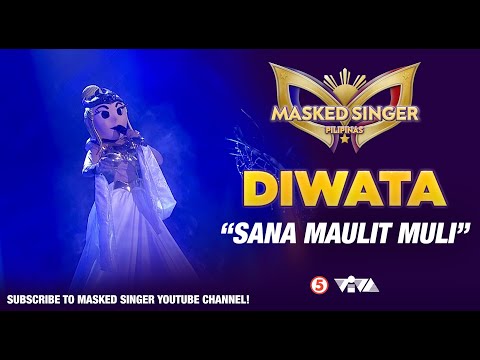 DIWATA sings her