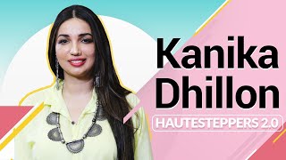 An Indian author and screenwriter. Meet Kanika Dhillon | Hauterrfly