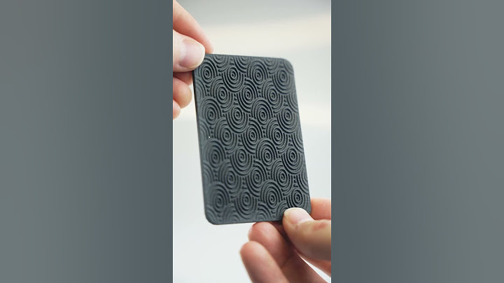 Textures can make your 3D prints look amazing! 💡