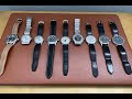 My Watch Collection 2021 - I Gave Away a Hamilton!!!