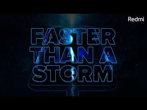 Redmi Note 10S - FASTER THAN A STORM!