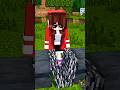 JJ Sister💪🔥 - MAIZEN Minecraft Animation 1 #minecraft #animation #shorts