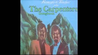 Ferrante & Teicher ‎– Play The Carpenters Songbook - 1975 - full vinyl album