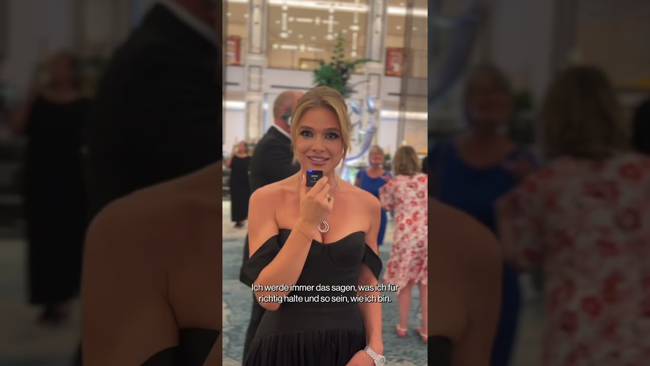 🗣️ Lola Weippert: Hater werden mich nie davon abhalten... #shorts