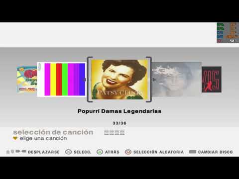 Video: Singstar Legends