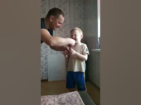 Как вырвать зуб ребёнку - YouTube