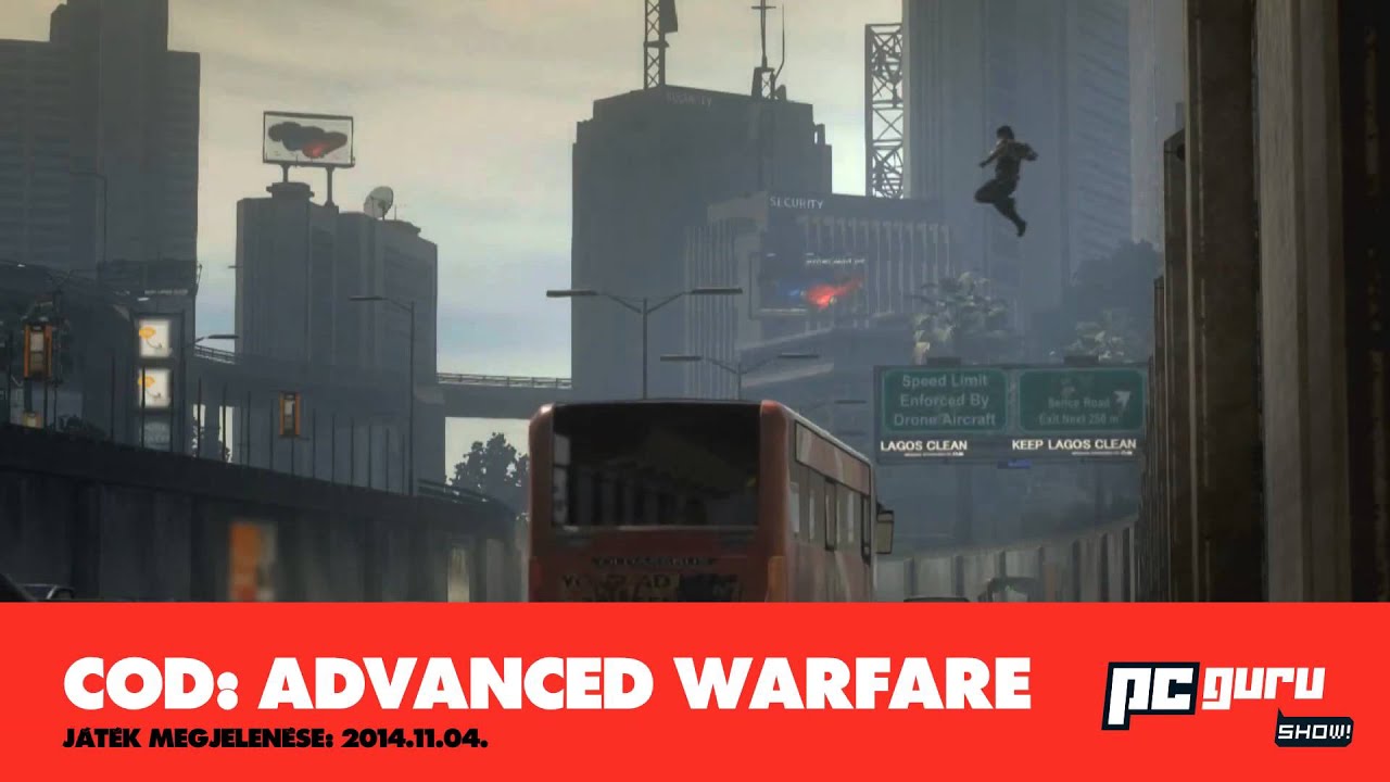 PC Guru show - TV-spot / pcguru.hu