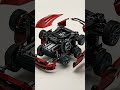 Mustang GT Morphing Transformation Edit ⚡#shorts #ai