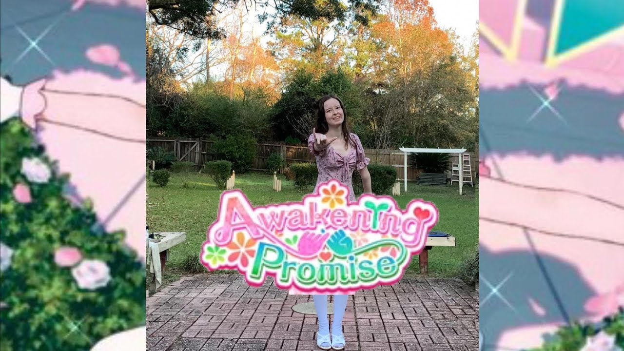 Nijigasaki Ayumu Uehara - Awakening Promise Dance Cover (踊ってみた)